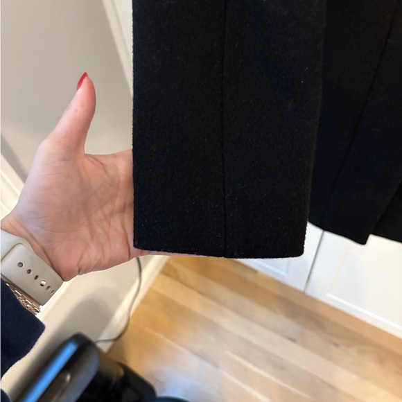 J.Crew Toscana coat in Italian stadium-cloth wool blend - Picture 6 of 10